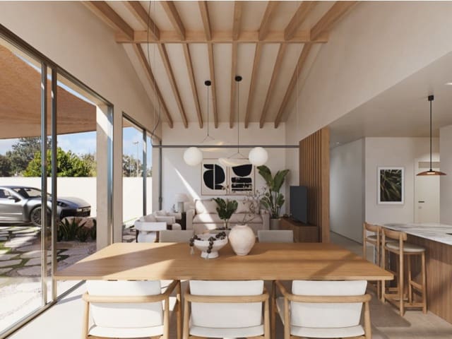 3 soveværelse Villa til salg i Cabo de Palos, Cartagena med swimmingpool - € 1.390.000 (Ref: 9557937)