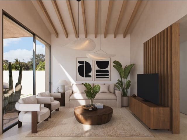 3 soveværelse Villa til salg i Cabo de Palos, Cartagena med swimmingpool - € 1.390.000 (Ref: 9557937)