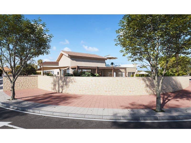 3 soveværelse Villa til salg i Cabo de Palos med swimmingpool - € 1.390.000 (Ref: 9557937)