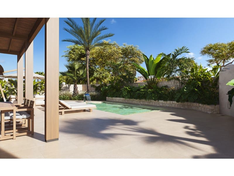 3 soveværelse Villa til salg i Cabo de Palos med swimmingpool - € 1.390.000 (Ref: 9557937)