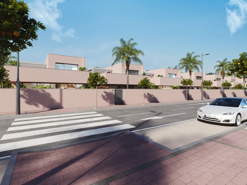 3 soverom Villa til salgs i Roldan med svømmebasseng garasje - € 995 000 (Ref: 9565211)