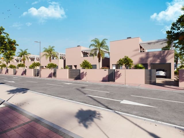 3 soverom Villa til salgs i Roldan, Torre-Pacheco med svømmebasseng garasje - € 995 000 (Ref: 9565211)