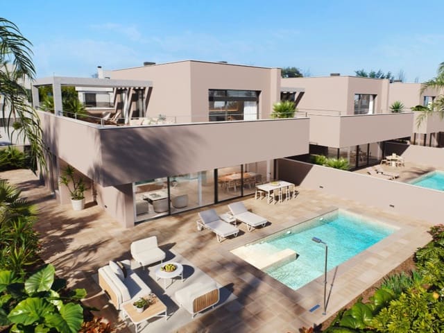 3 soverom Villa til salgs i Roldan, Torre-Pacheco med svømmebasseng garasje - € 995 000 (Ref: 9565211)