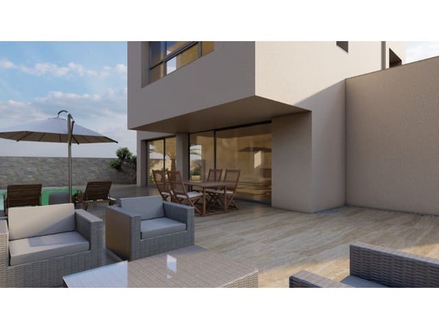 3 sypialnia Willa na sprzedaż w Torre de la Horadada, Pilar de la Horadada z basenem garażem - 1 895 000 € (Ref: 9565212)