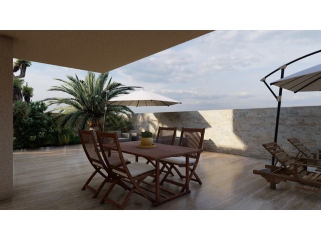 3 sypialnia Willa na sprzedaż w Torre de la Horadada, Pilar de la Horadada z basenem garażem - 1 895 000 € (Ref: 9565212)