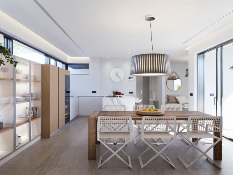 3 slaapkamer Villa te koop in San Javier met zwembad garage - € 1.250.000 (Ref: 9565213)