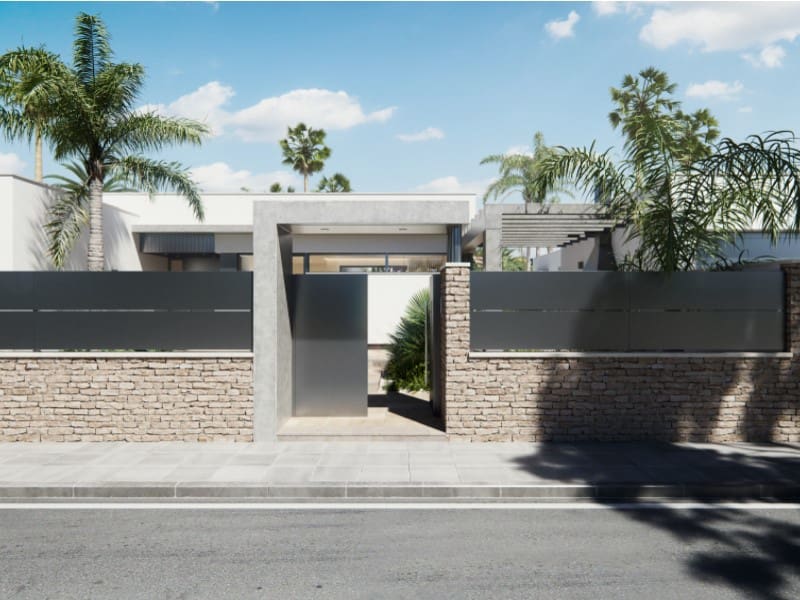 3 slaapkamer Villa te koop in San Javier met zwembad garage - € 1.250.000 (Ref: 9565213)