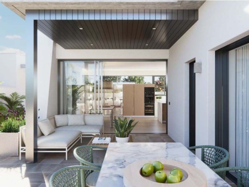 3 slaapkamer Villa te koop in San Javier met zwembad garage - € 1.250.000 (Ref: 9565213)