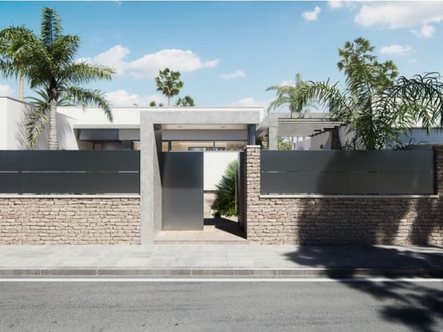 3 slaapkamer Villa te koop in San Javier met zwembad garage - € 1.250.000 (Ref: 9565213)