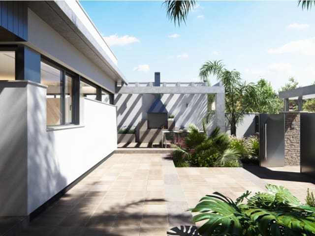 3 slaapkamer Villa te koop in San Javier met zwembad garage - € 1.250.000 (Ref: 9565213)