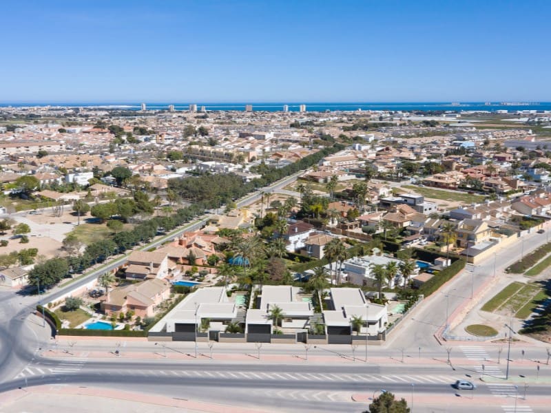 3 slaapkamer Villa te koop in San Javier met zwembad garage - € 1.250.000 (Ref: 9565213)