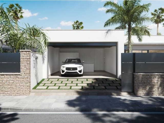 3 slaapkamer Villa te koop in San Javier met zwembad garage - € 1.250.000 (Ref: 9565213)