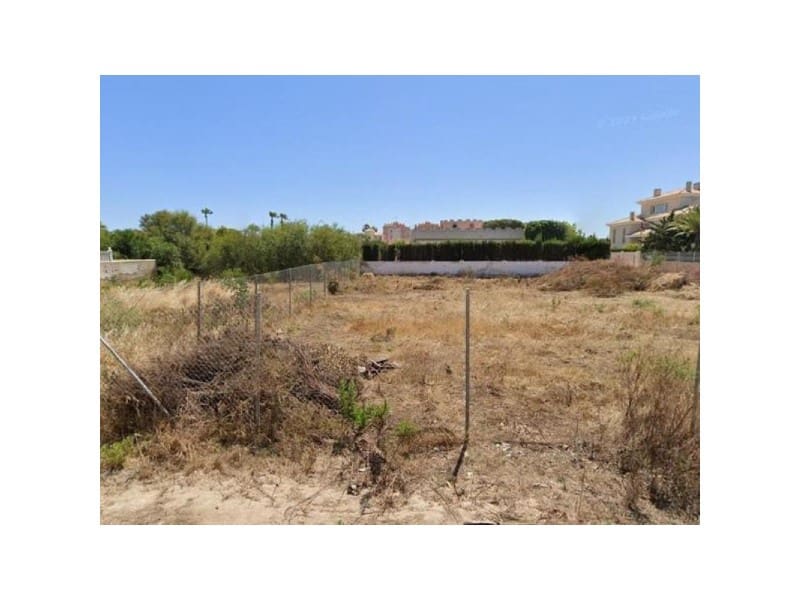 Byggetomt til salgs i La Manga del Mar Menor - € 380 000 (Ref: 9568601)