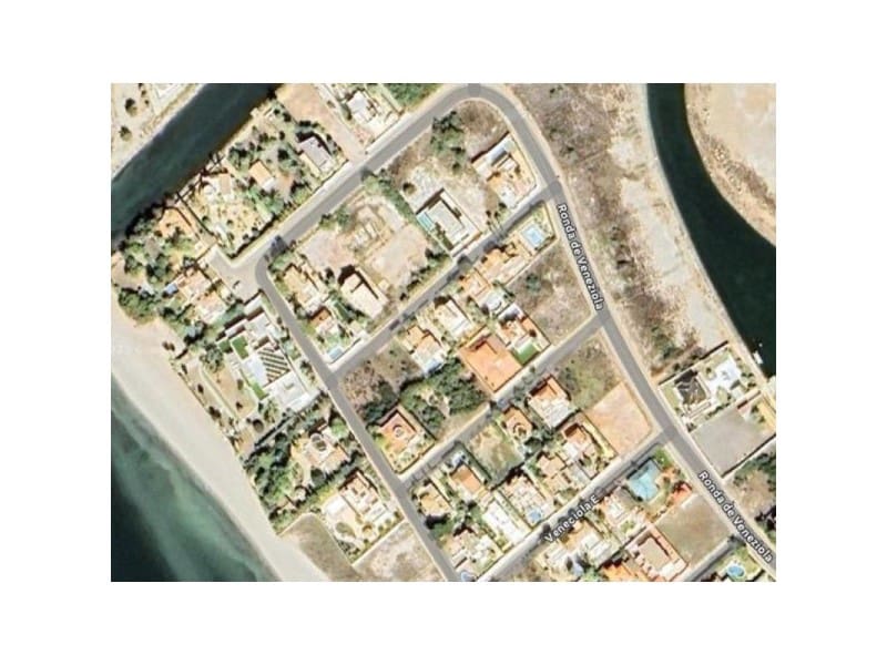 Byggetomt til salgs i La Manga del Mar Menor - € 380 000 (Ref: 9568601)