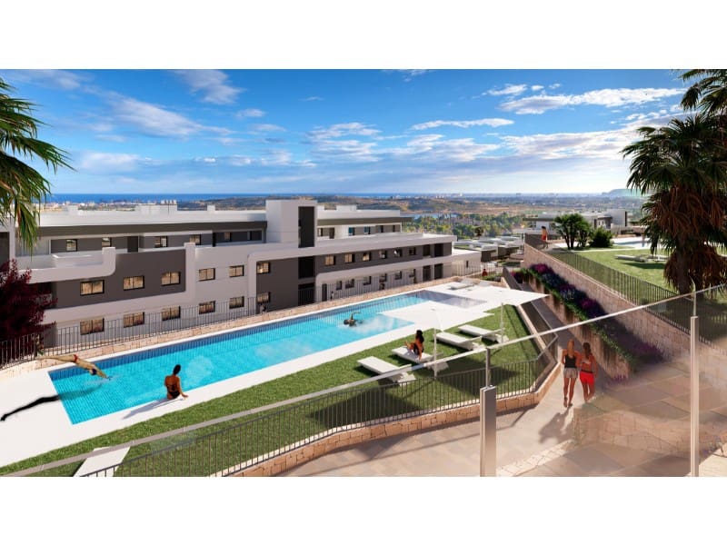 3 Zimmer Villa zu verkaufen in Muchamiel / Mutxamel mit Pool Garage - 56.000 € (Ref: 9571476)