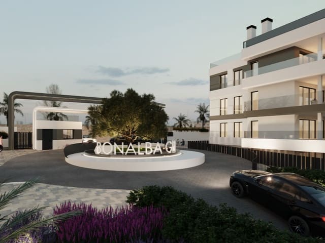 3 quarto Apartamento para venda em Muchamiel / Mutxamel com piscina - 310 500 € (Ref: 9571477)