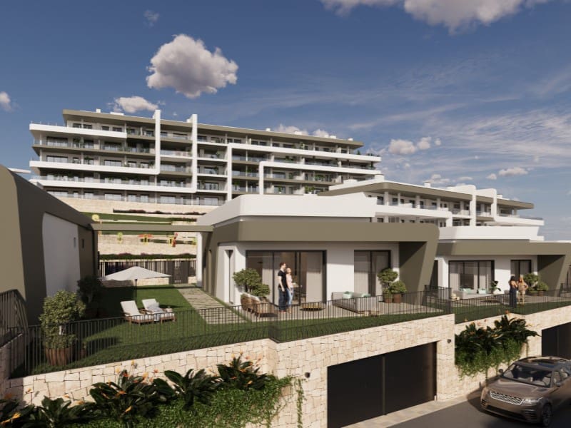 3 quarto Apartamento para venda em Muchamiel / Mutxamel com piscina - 310 500 € (Ref: 9571477)