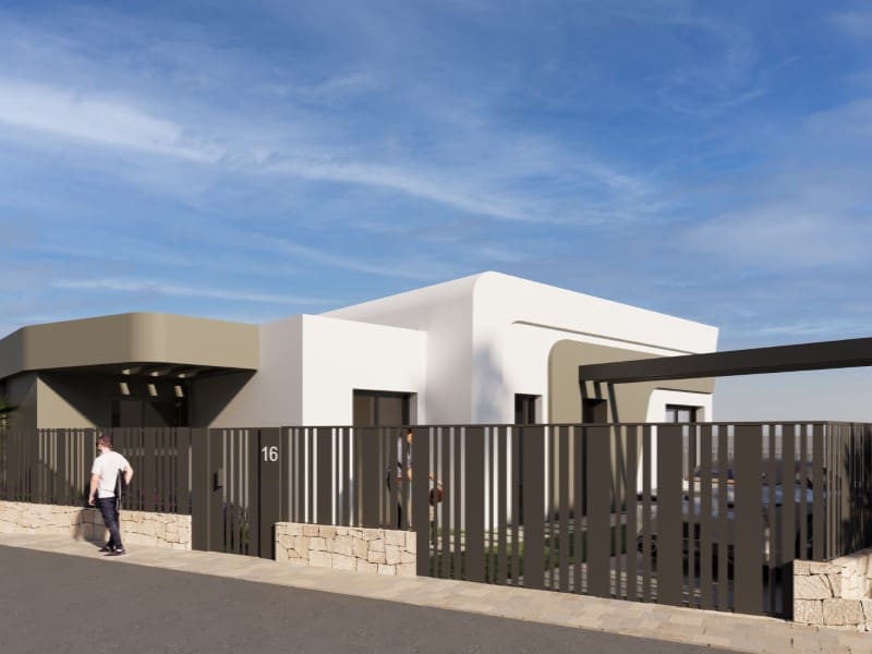 2 Zimmer Apartment zu verkaufen in Muchamiel / Mutxamel mit Pool - 316.250 € (Ref: 9571479)