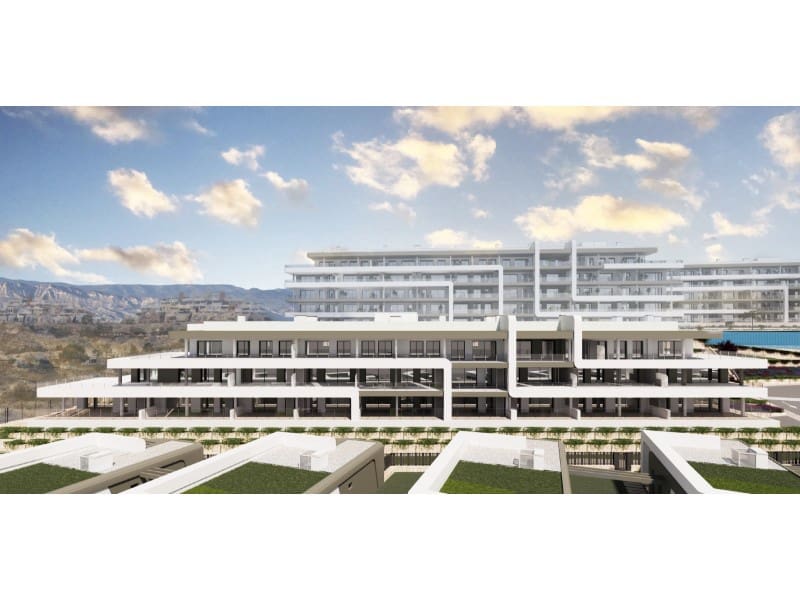 Apartamento de 2 habitaciones en Muchamiel / Mutxamel en venta con piscina - 333.500 € (Ref: 9571480)