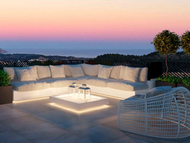 3 Zimmer Villa zu verkaufen in Polop - 625.000 € (Ref: 9571482)