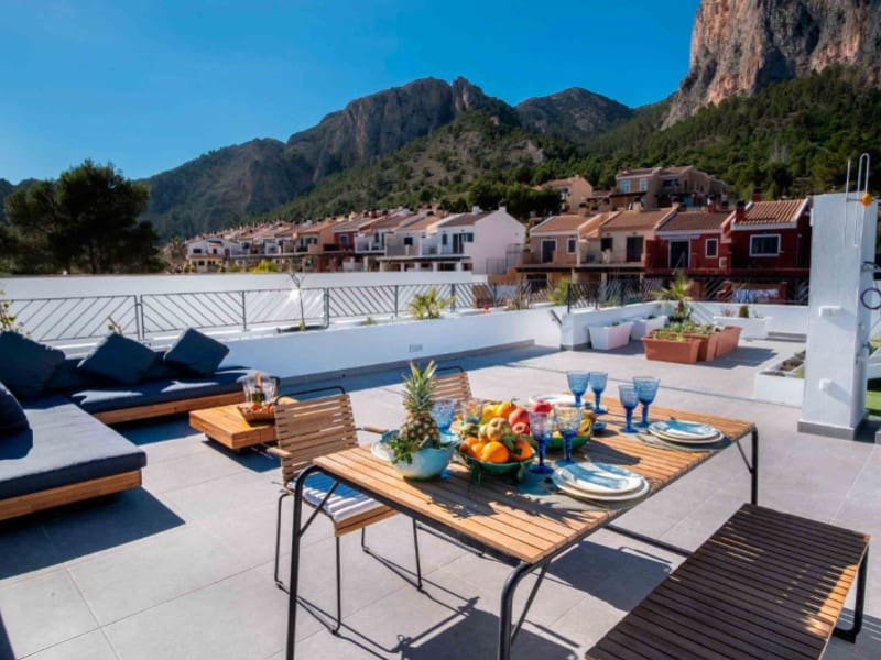 3 Zimmer Villa zu verkaufen in Polop - 625.000 € (Ref: 9571482)