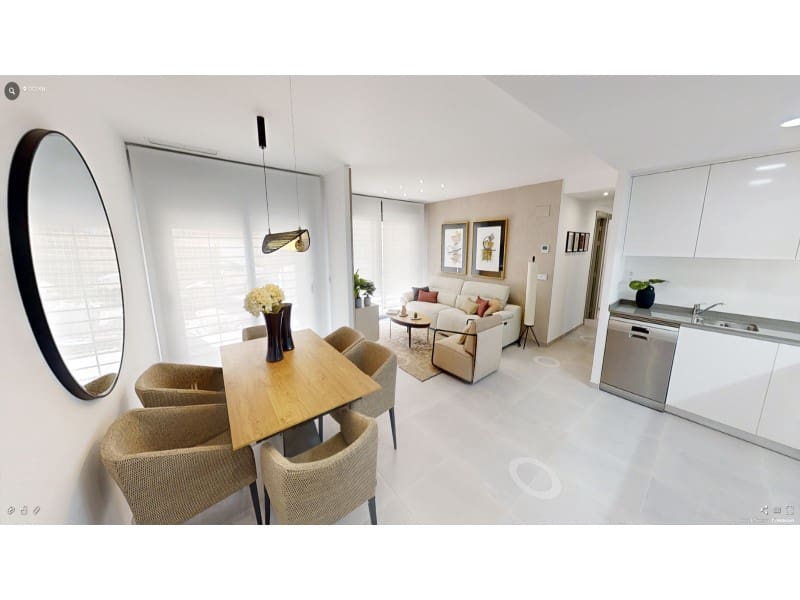 2 camera da letto Appartamento in vendita in Punta Prima - 640.000 € (Rif: 9582909)