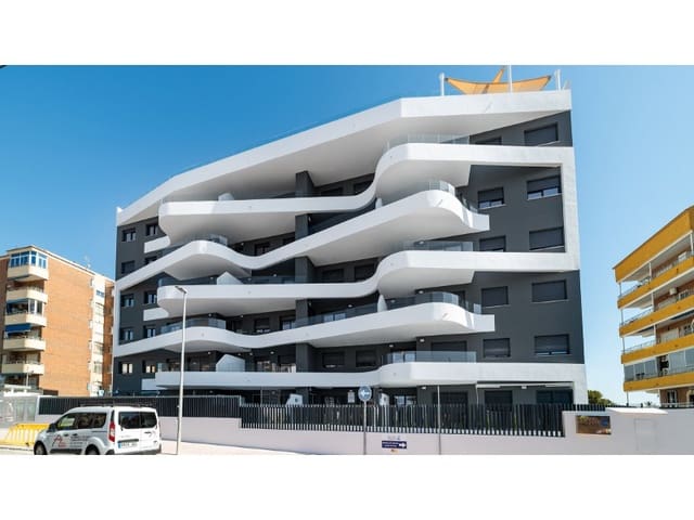 2 camera da letto Appartamento in vendita in Punta Prima, Torrevieja - 640.000 € (Rif: 9582909)