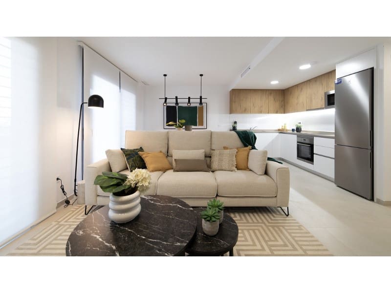 3 quarto Apartamento para venda em Punta Prima - 880 000 € (Ref: 9582910)