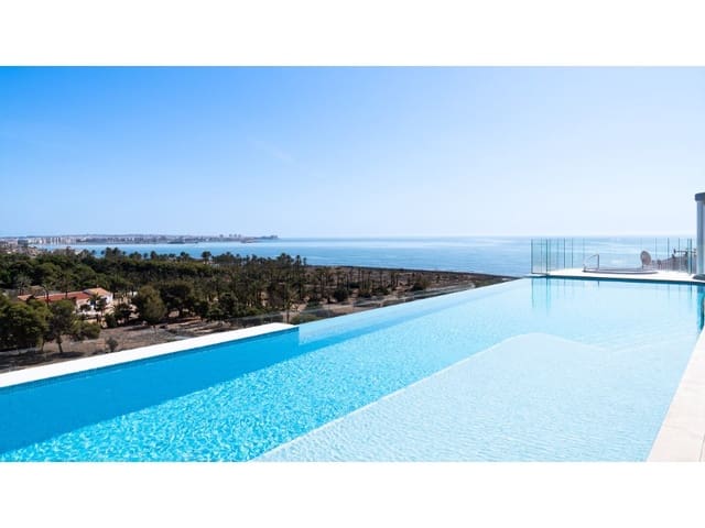3 quarto Apartamento para venda em Punta Prima, Torrevieja - 880 000 € (Ref: 9582910)