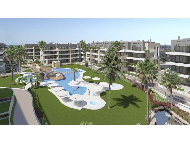 3 soverom Leilighet til salgs i Playa Flamenca - € 522 000 (Ref: 9582911)