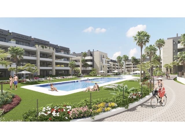 Apartamento de 3 habitaciones en Playa Flamenca, Orihuela en venta - 522.000 € (Ref: 9582911)