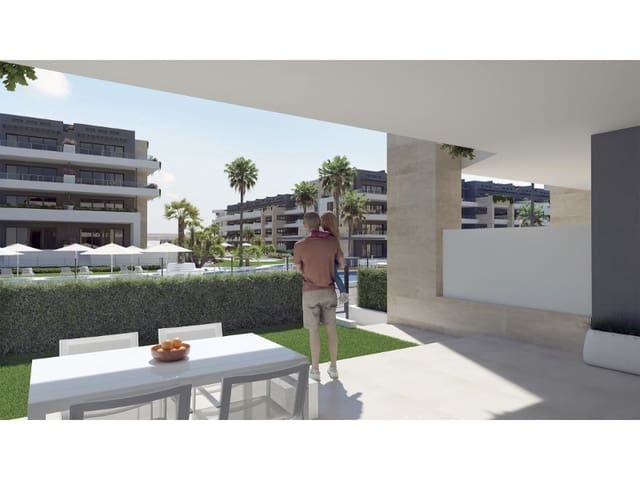 Apartamento de 3 habitaciones en Playa Flamenca, Orihuela en venta - 522.000 € (Ref: 9582911)