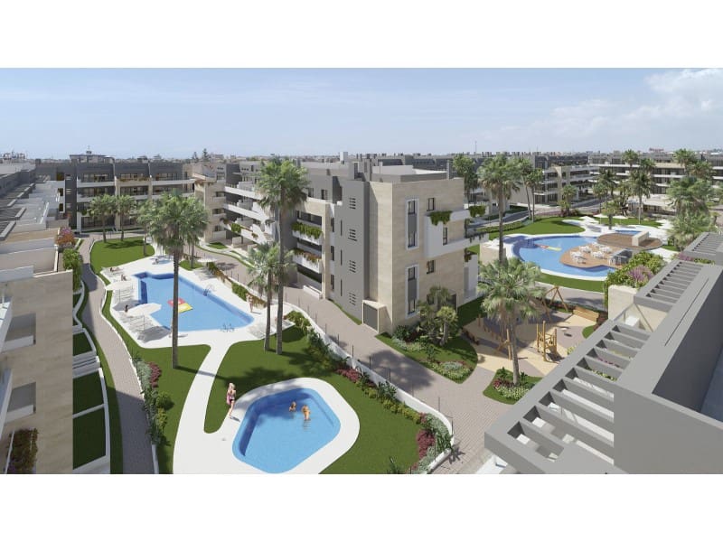 3 soverom Leilighet til salgs i Playa Flamenca - € 522 000 (Ref: 9582911)