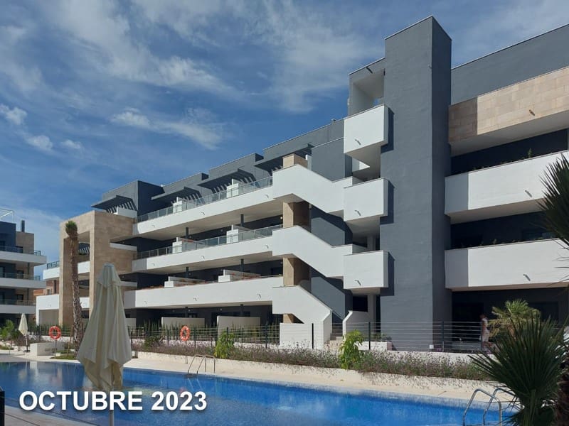 3 soverom Leilighet til salgs i Playa Flamenca - € 522 000 (Ref: 9582911)
