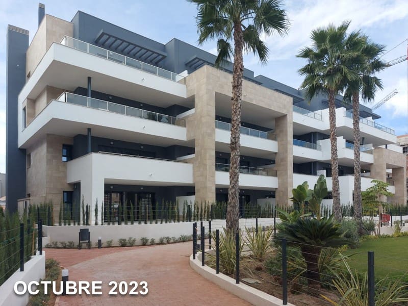 3 soverom Leilighet til salgs i Playa Flamenca - € 522 000 (Ref: 9582911)