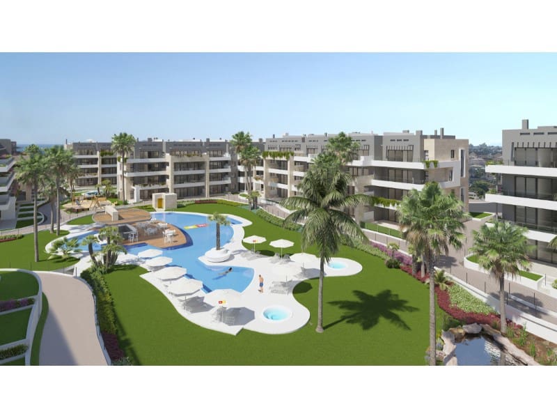 3 soverom Leilighet til salgs i Playa Flamenca - € 522 000 (Ref: 9582911)