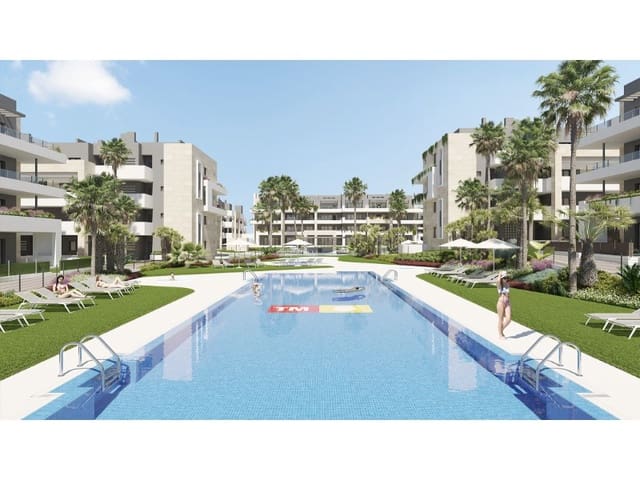 Apartamento de 3 habitaciones en Playa Flamenca, Orihuela en venta - 522.000 € (Ref: 9582911)
