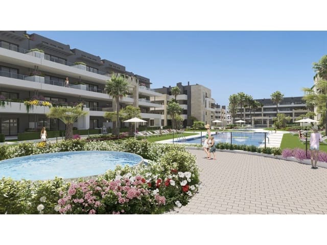 Apartamento de 3 habitaciones en Playa Flamenca, Orihuela en venta - 522.000 € (Ref: 9582911)