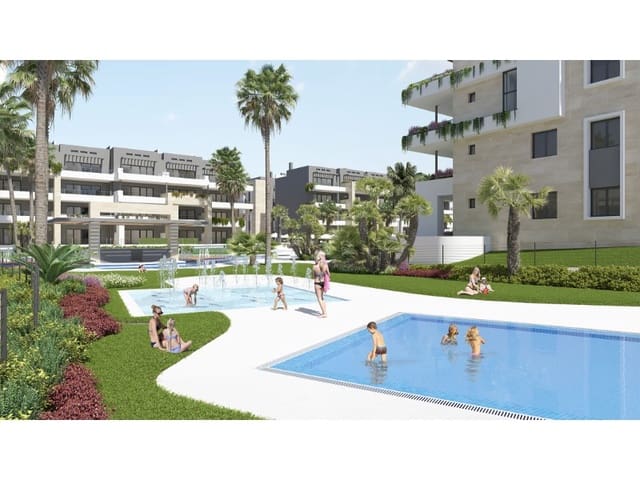 Apartamento de 3 habitaciones en Playa Flamenca, Orihuela en venta - 522.000 € (Ref: 9582911)