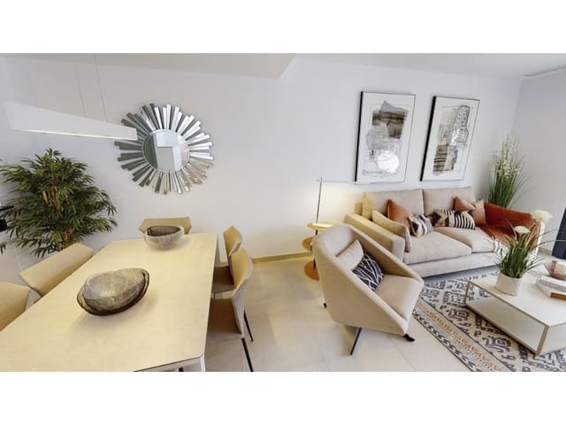 Apartamento de 3 habitaciones en Playa Flamenca, Orihuela en venta - 522.000 € (Ref: 9582911)