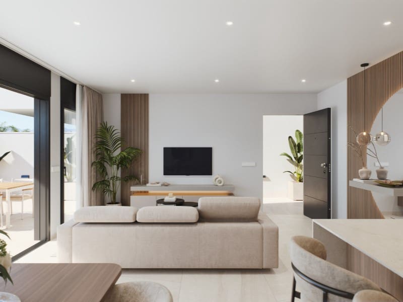 3 soveværelse Villa til salg i San Pedro del Pinatar med swimmingpool - € 445.000 (Ref: 9596090)