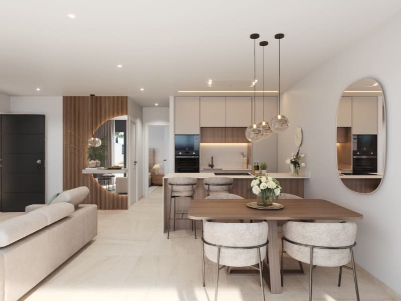 3 soveværelse Villa til salg i San Pedro del Pinatar med swimmingpool - € 445.000 (Ref: 9596090)