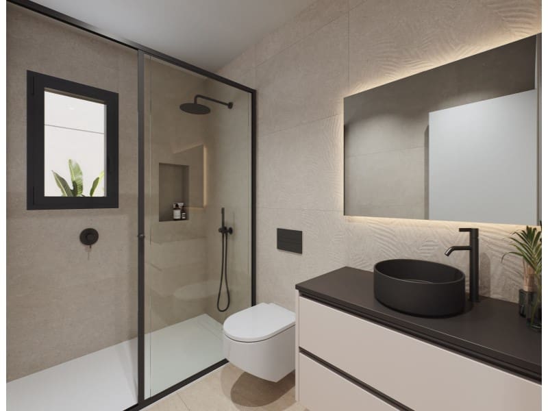 3 soveværelse Villa til salg i San Pedro del Pinatar med swimmingpool - € 445.000 (Ref: 9596090)