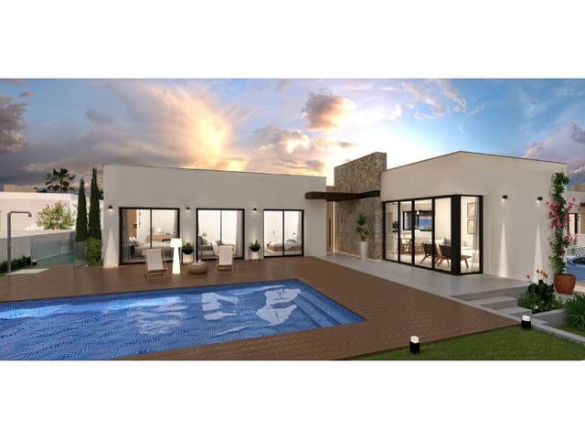 3 chambre Villa/Maison à vendre à Dolores De Pacheco, Torre-Pacheco avec piscine - 620 000 € (Ref: 9599362)