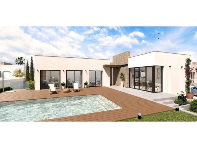 3 chambre Villa/Maison à vendre à Dolores De Pacheco, Torre-Pacheco avec piscine - 620 000 € (Ref: 9599362)