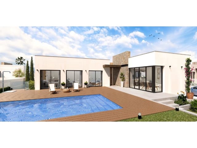 3 chambre Villa/Maison à vendre à Dolores De Pacheco, Torre-Pacheco avec piscine - 620 000 € (Ref: 9599362)