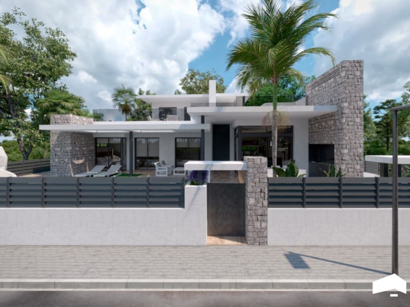 3 slaapkamer Villa te koop in Dolores De Pacheco met zwembad - € 950.000 (Ref: 9599363)