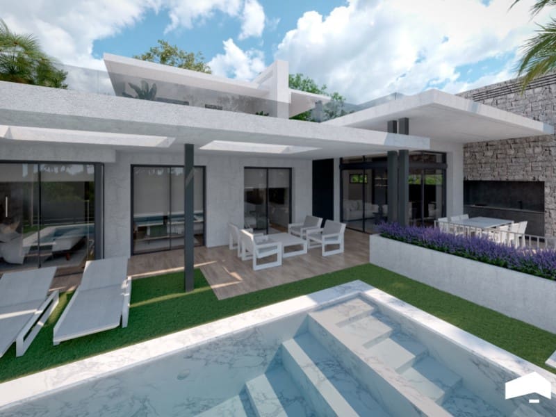 3 slaapkamer Villa te koop in Dolores De Pacheco met zwembad - € 950.000 (Ref: 9599363)