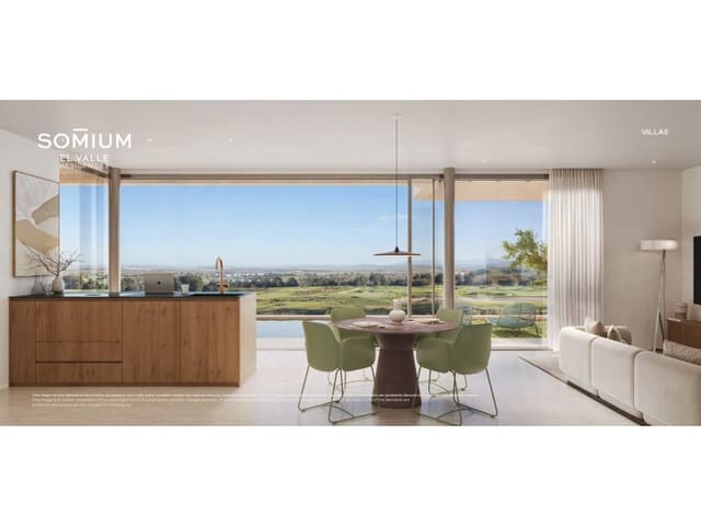 3 quarto Moradia para venda em Baños y Mendigo, Múrcia cidade com piscina - 595 000 € (Ref: 9599364)