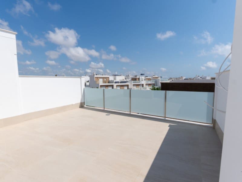 3 soverom Villa til salgs i San Pedro del Pinatar med svømmebasseng - € 389 000 (Ref: 9599365)